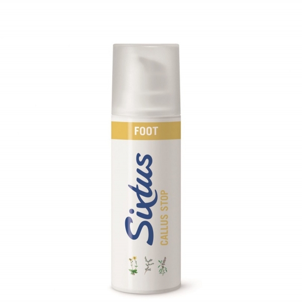 Sixtus Callus Stop 30ml (Hornhautreduzierer)